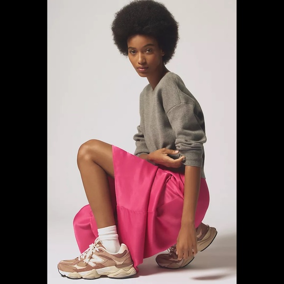 Anthropologie The Gemini Twofer Sweater + Dress Set - Picture 6 of 16